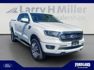 Ford Ranger 2020 4x4 Lariat 4dr SuperCrew 5.1 ft. SB