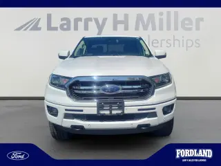 Ford Ranger 2020 4x4 Lariat 4dr SuperCrew 5.1 ft. SB