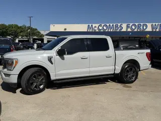 Ford F-150 2023 4x2 Lariat 4dr SuperCrew 5.5 ft. SB
