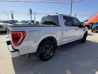 Ford F-150 2023 4x2 Lariat 4dr SuperCrew 5.5 ft. SB