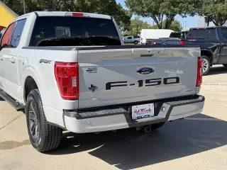 Ford F-150 2023 4x2 Lariat 4dr SuperCrew 5.5 ft. SB