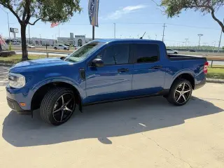 Ford Maverick 2024 AWD XLT 4dr SuperCrew 4.5 ft. SB