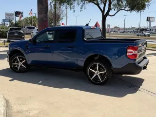 Ford Maverick 2024 AWD XLT 4dr SuperCrew 4.5 ft. SB