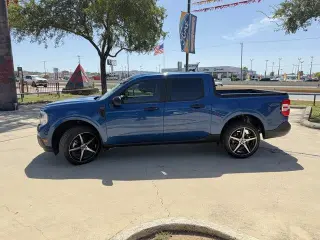 Ford Maverick 2024 AWD XLT 4dr SuperCrew 4.5 ft. SB