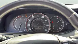 Honda Accord 2013 Sport 4dr Sedan CVT