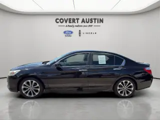 Honda Accord 2013 Sport 4dr Sedan CVT