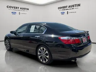 Honda Accord 2013 Sport 4dr Sedan CVT