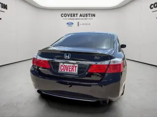 Honda Accord 2013 Sport 4dr Sedan CVT