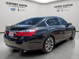 Honda Accord 2013 Sport 4dr Sedan CVT
