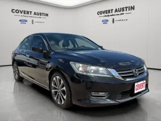 Honda Accord 2013 Sport 4dr Sedan CVT