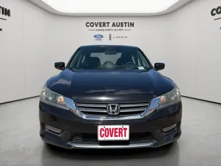 Honda Accord 2013 Sport 4dr Sedan CVT