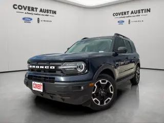 Ford Bronco Sport 2022 AWD Outer Banks 4dr SUV