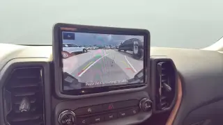 Ford Bronco Sport 2022 AWD Outer Banks 4dr SUV