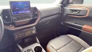 Ford Bronco Sport 2022 AWD Outer Banks 4dr SUV