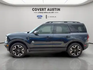 Ford Bronco Sport 2022 AWD Outer Banks 4dr SUV