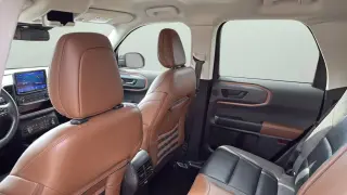 Ford Bronco Sport 2022 AWD Outer Banks 4dr SUV