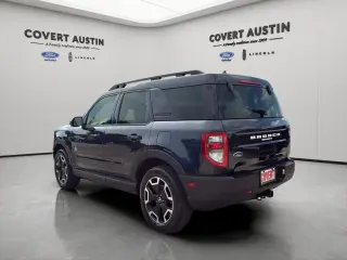Ford Bronco Sport 2022 AWD Outer Banks 4dr SUV