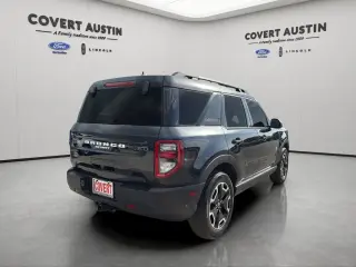 Ford Bronco Sport 2022 AWD Outer Banks 4dr SUV