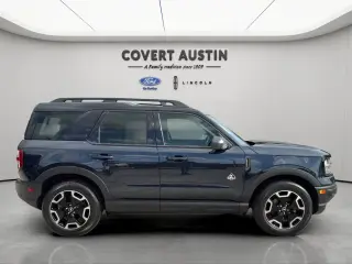 Ford Bronco Sport 2022 AWD Outer Banks 4dr SUV