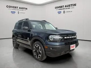 Ford Bronco Sport 2022 AWD Outer Banks 4dr SUV