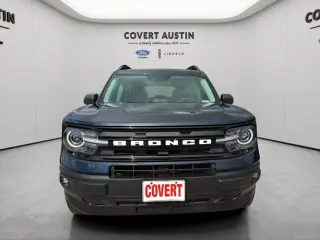 Ford Bronco Sport 2022 AWD Outer Banks 4dr SUV