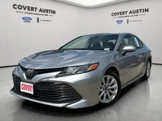 Toyota Camry 2020 LE 4dr Sedan