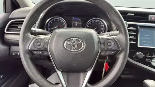 Toyota Camry 2020 LE 4dr Sedan