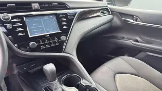 Toyota Camry 2020 LE 4dr Sedan