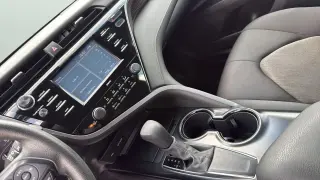 Toyota Camry 2020 LE 4dr Sedan