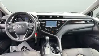 Toyota Camry 2020 LE 4dr Sedan