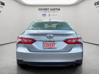 Toyota Camry 2020 LE 4dr Sedan