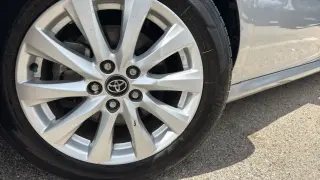 Toyota Camry 2020 LE 4dr Sedan