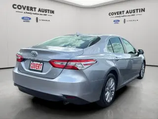 Toyota Camry 2020 LE 4dr Sedan