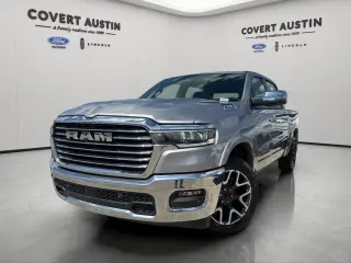 Ram 1500 2025 4x4 Laramie 4dr Crew Cab 5.6 ft. SB Pickup