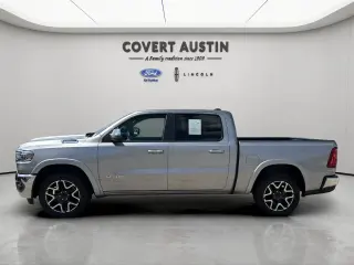 Ram 1500 2025 4x4 Laramie 4dr Crew Cab 5.6 ft. SB Pickup