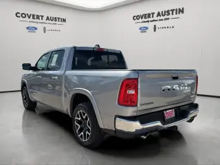 Ram 1500 2025 4x4 Laramie 4dr Crew Cab 5.6 ft. SB Pickup