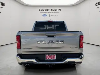 Ram 1500 2025 4x4 Laramie 4dr Crew Cab 5.6 ft. SB Pickup