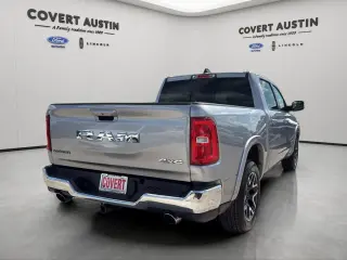 Ram 1500 2025 4x4 Laramie 4dr Crew Cab 5.6 ft. SB Pickup