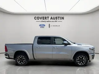 Ram 1500 2025 4x4 Laramie 4dr Crew Cab 5.6 ft. SB Pickup