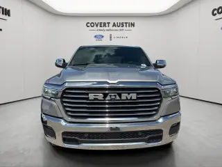 Ram 1500 2025 4x4 Laramie 4dr Crew Cab 5.6 ft. SB Pickup