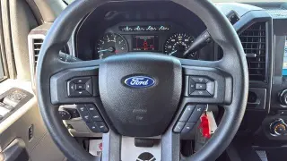 Ford F-150 2018 4x2 Lariat 4dr SuperCab 6.5 ft. SB