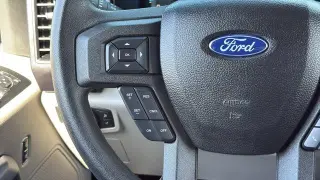 Ford F-150 2018 4x2 Lariat 4dr SuperCab 6.5 ft. SB