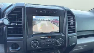 Ford F-150 2018 4x2 Lariat 4dr SuperCab 6.5 ft. SB