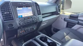 Ford F-150 2018 4x2 Lariat 4dr SuperCab 6.5 ft. SB