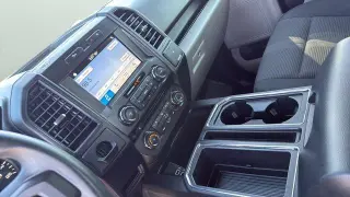 Ford F-150 2018 4x2 Lariat 4dr SuperCab 6.5 ft. SB