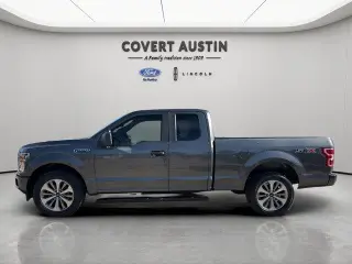 Ford F-150 2018 4x2 Lariat 4dr SuperCab 6.5 ft. SB