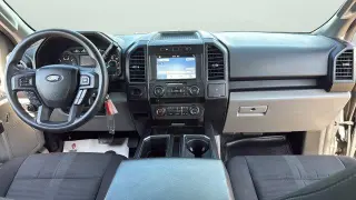Ford F-150 2018 4x2 Lariat 4dr SuperCab 6.5 ft. SB