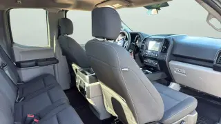 Ford F-150 2018 4x2 Lariat 4dr SuperCab 6.5 ft. SB