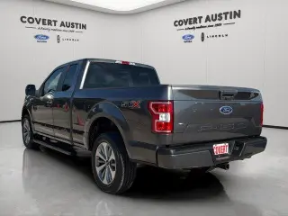 Ford F-150 2018 4x2 Lariat 4dr SuperCab 6.5 ft. SB
