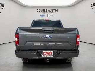 Ford F-150 2018 4x2 Lariat 4dr SuperCab 6.5 ft. SB